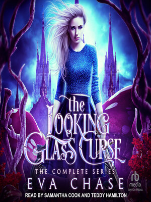 cover image of The Looking-Glass Curse
